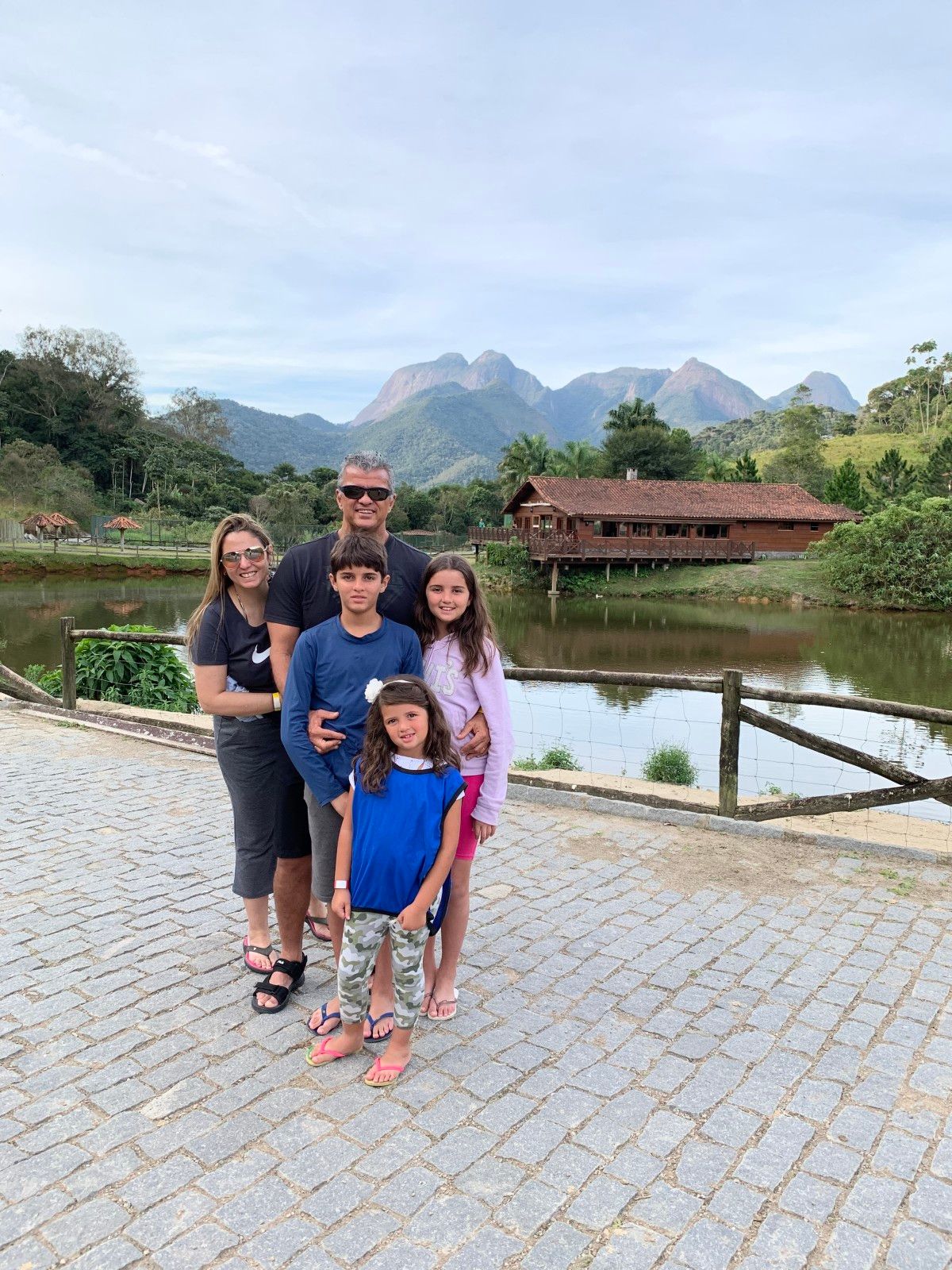 Como é se hospedar no Le Canton, em Teresópolis , no inverno - 51