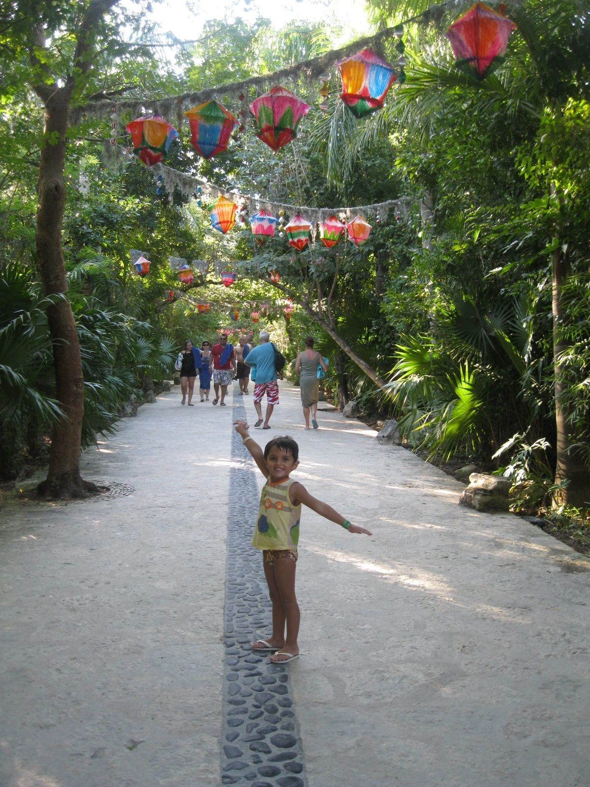 O que fazer em Cancun com crianças - 14