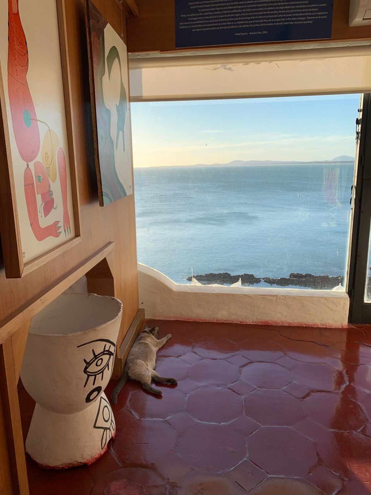 Casapueblo no Uruguai: museu e pôr do sol - 29