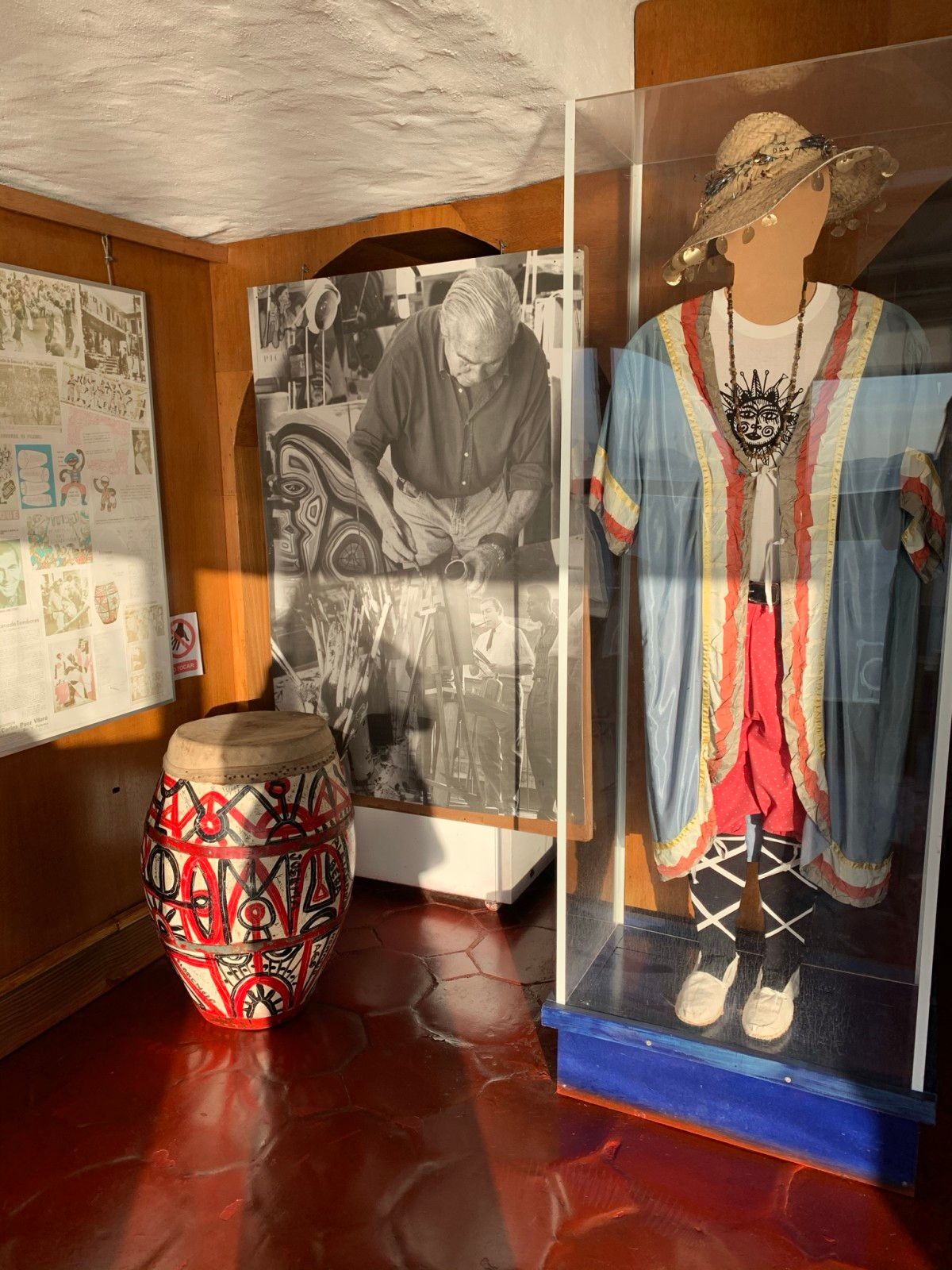 Casapueblo no Uruguai: museu e pôr do sol - 24