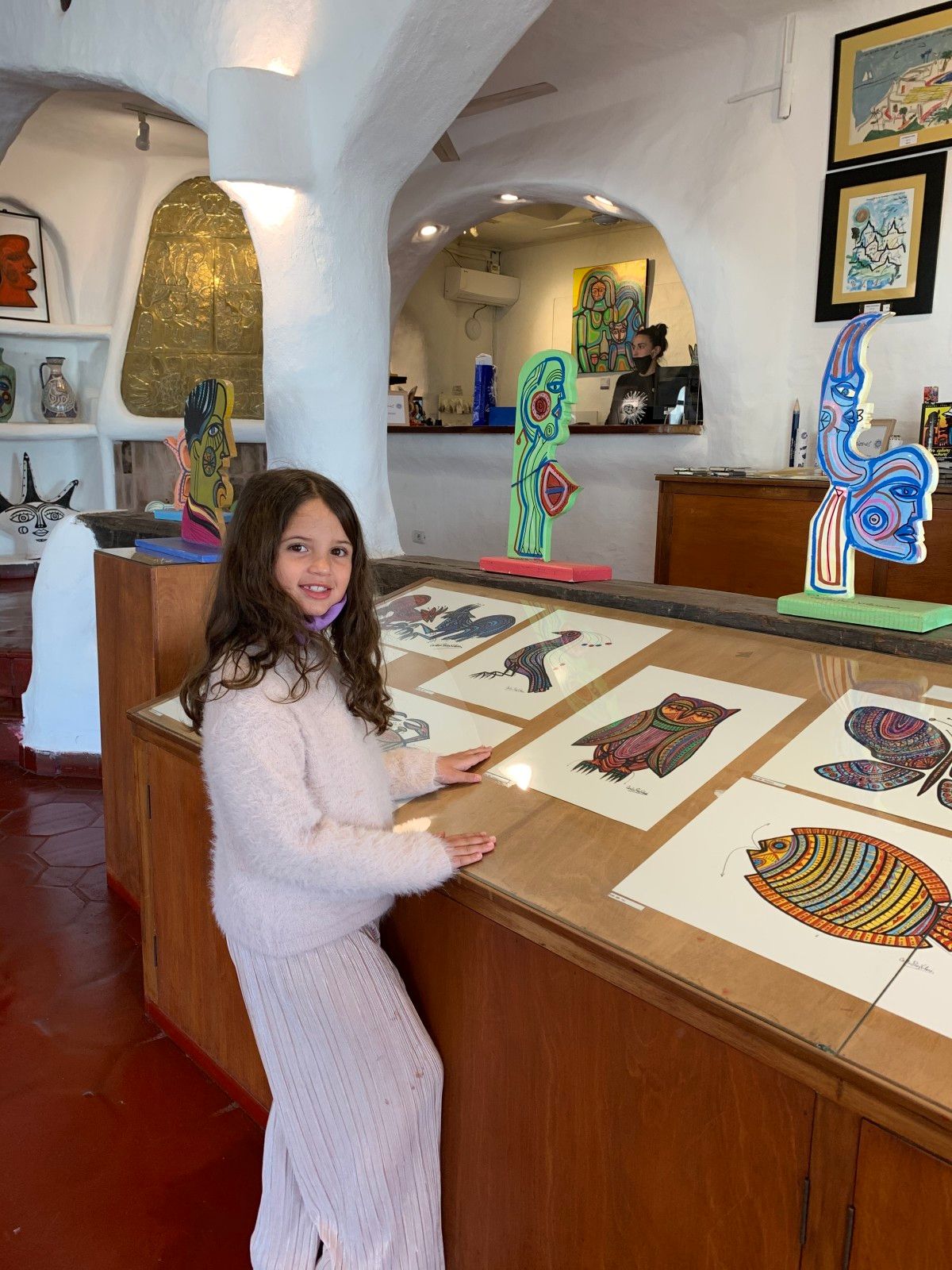 Casapueblo no Uruguai: museu e pôr do sol - 31