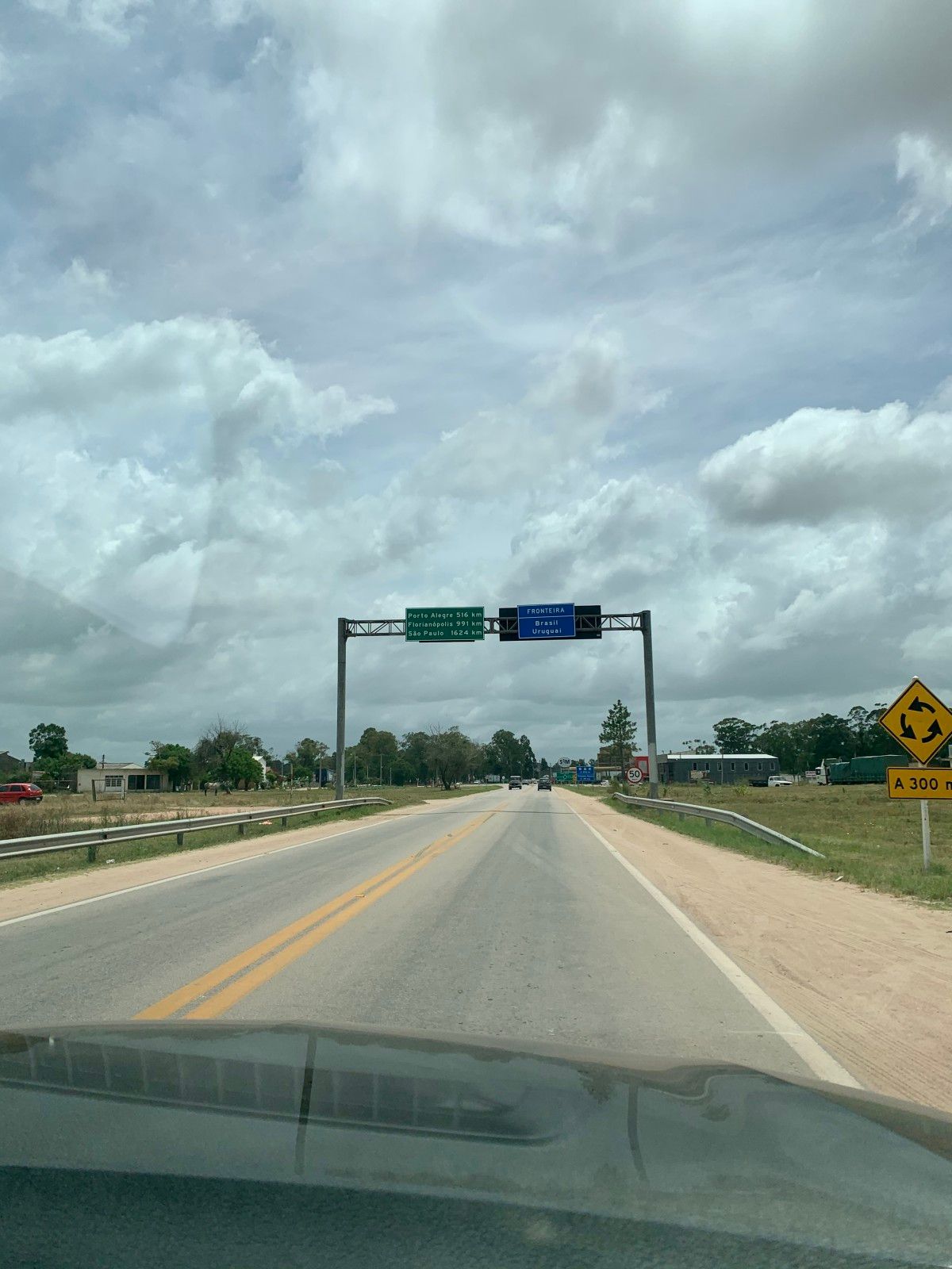 Porto Alegre a Montevidéu de carro - 25