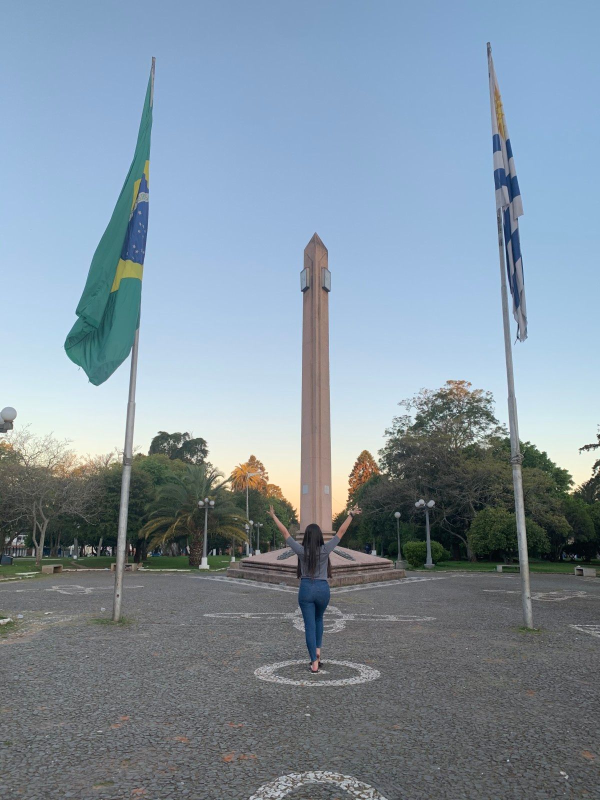 Porto Alegre a Montevidéu de carro - 9