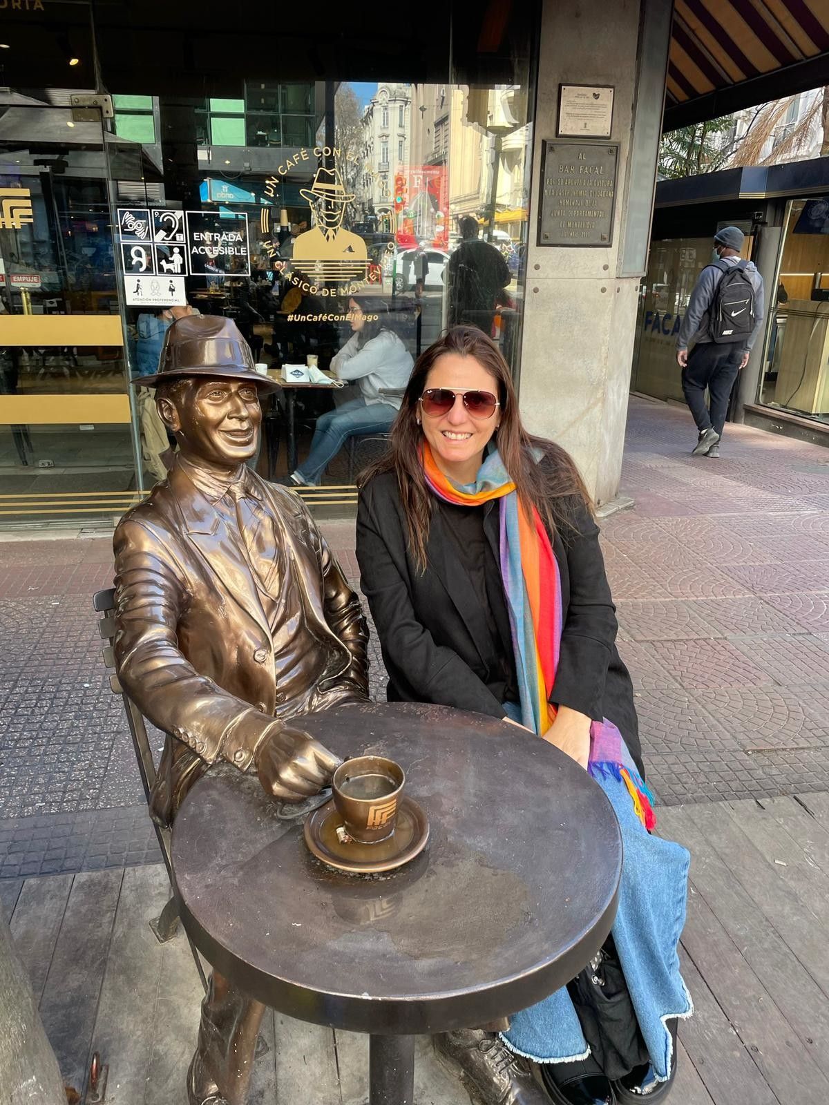 Café Bar Facal em Montevidéu - 23