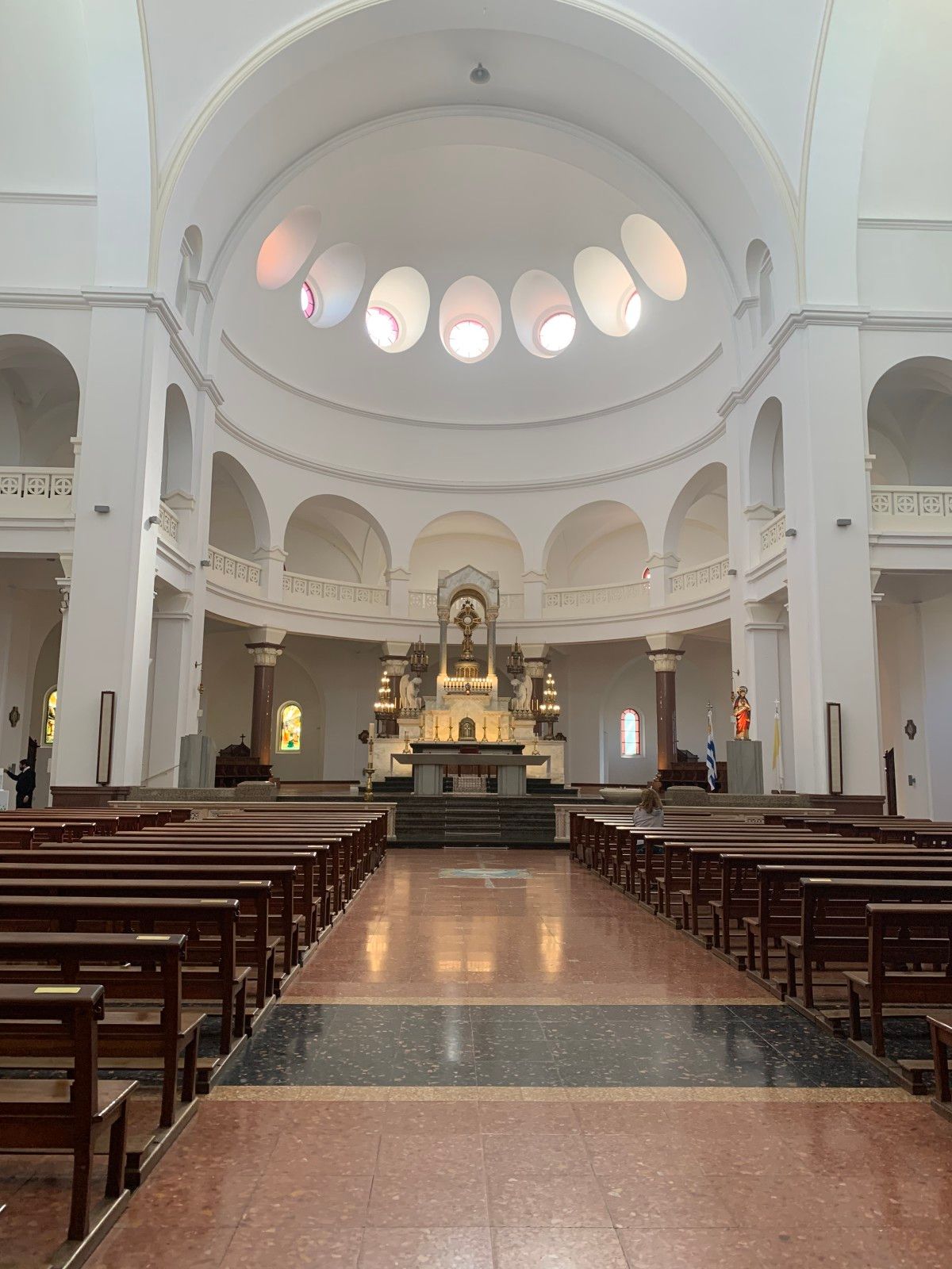 5 Locais Religiosos para conhecer em Montevidéu - 13