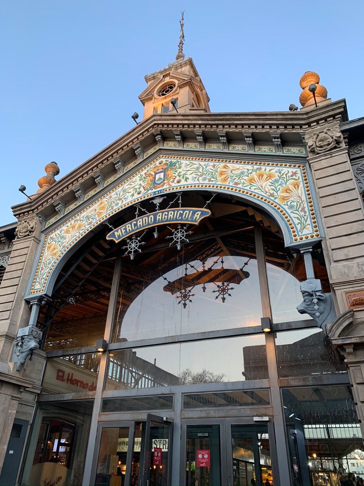 Mercados e Feiras em Montevidéu - 2