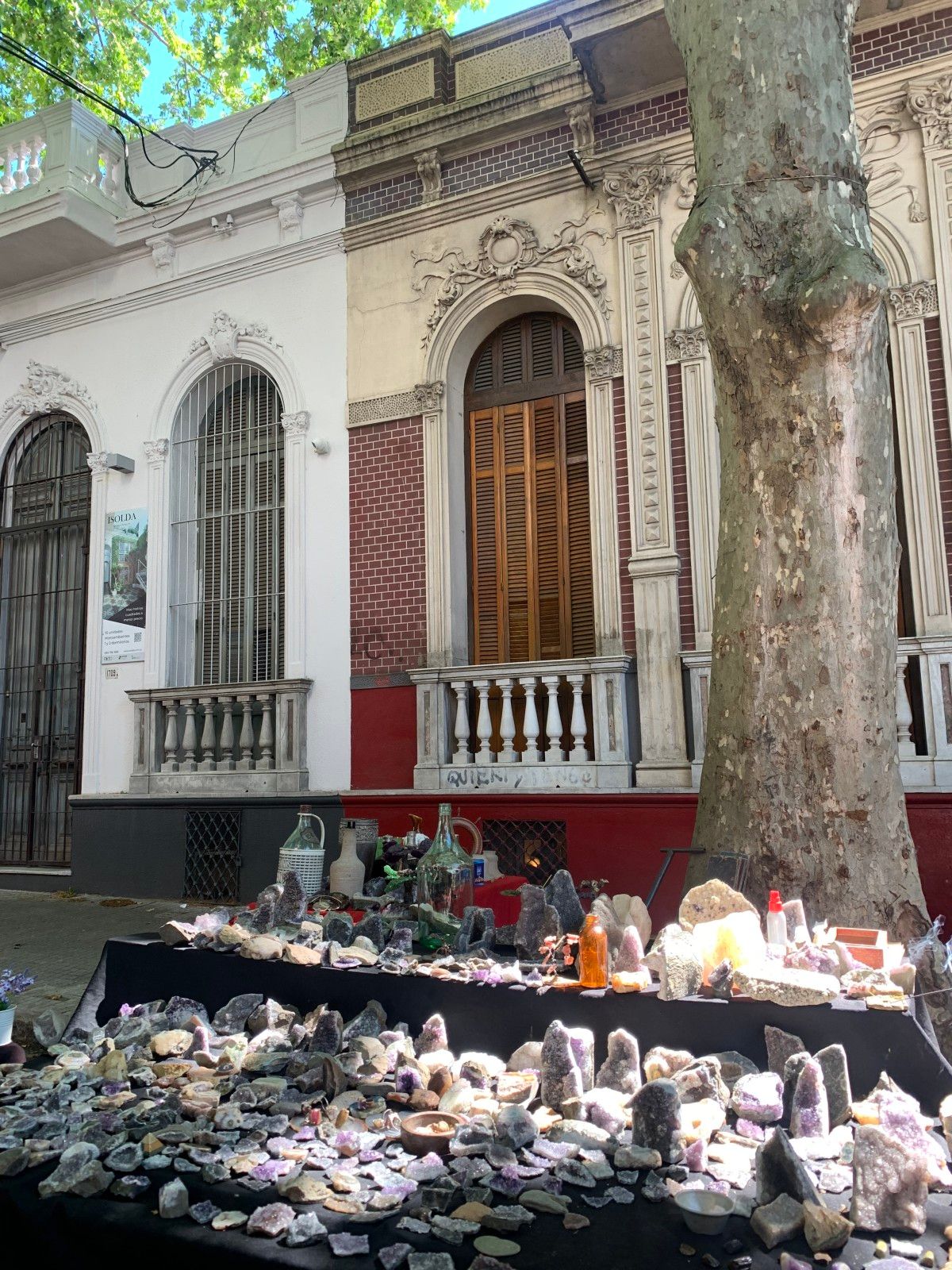 Mercados e Feiras em Montevidéu - 20
