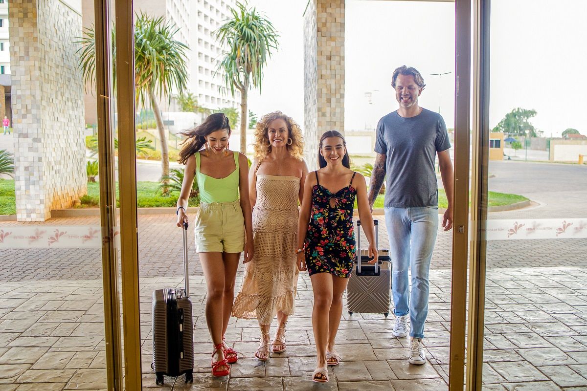 Hot Beach Parque e Resorts tem promo de baixa temporada - 2