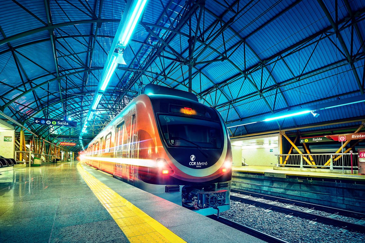 Metrô / Subway - 1