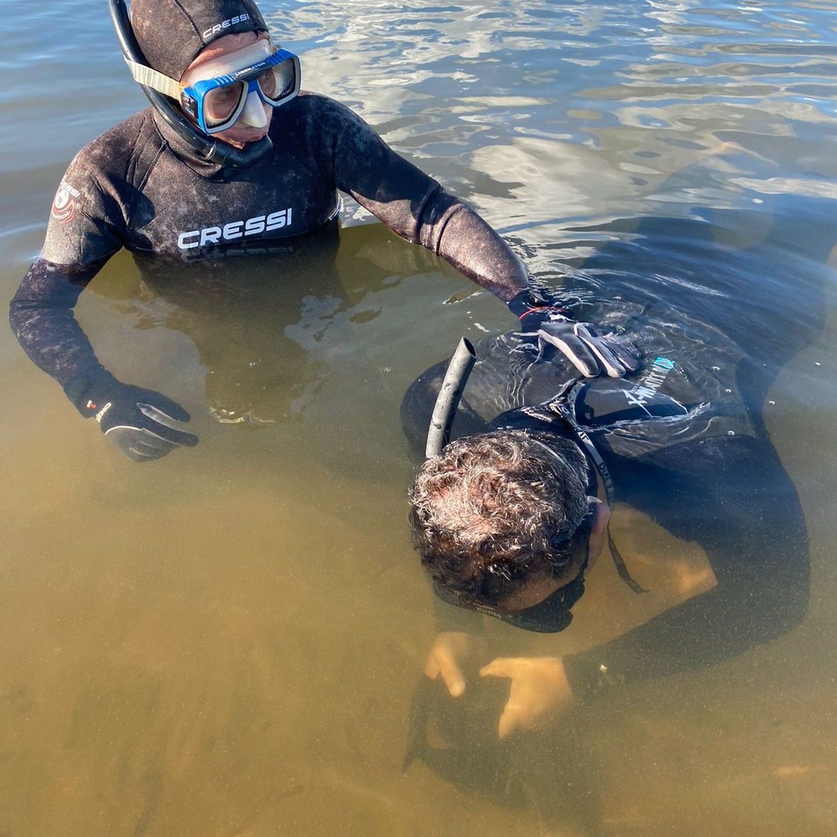 Curso Freediver Padi e Pesca Sub Iturama/MG - 4 - 8