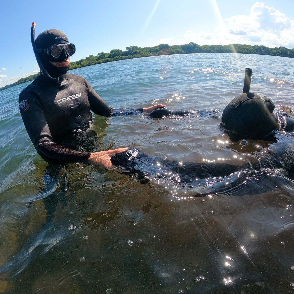 Curso Freediver Padi e Pesca Sub Uberaba/MG - 6 - 2
