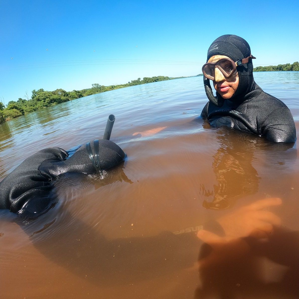 Curso Freediver Padi e Pesca Sub Uberaba/MG - 6 - 3