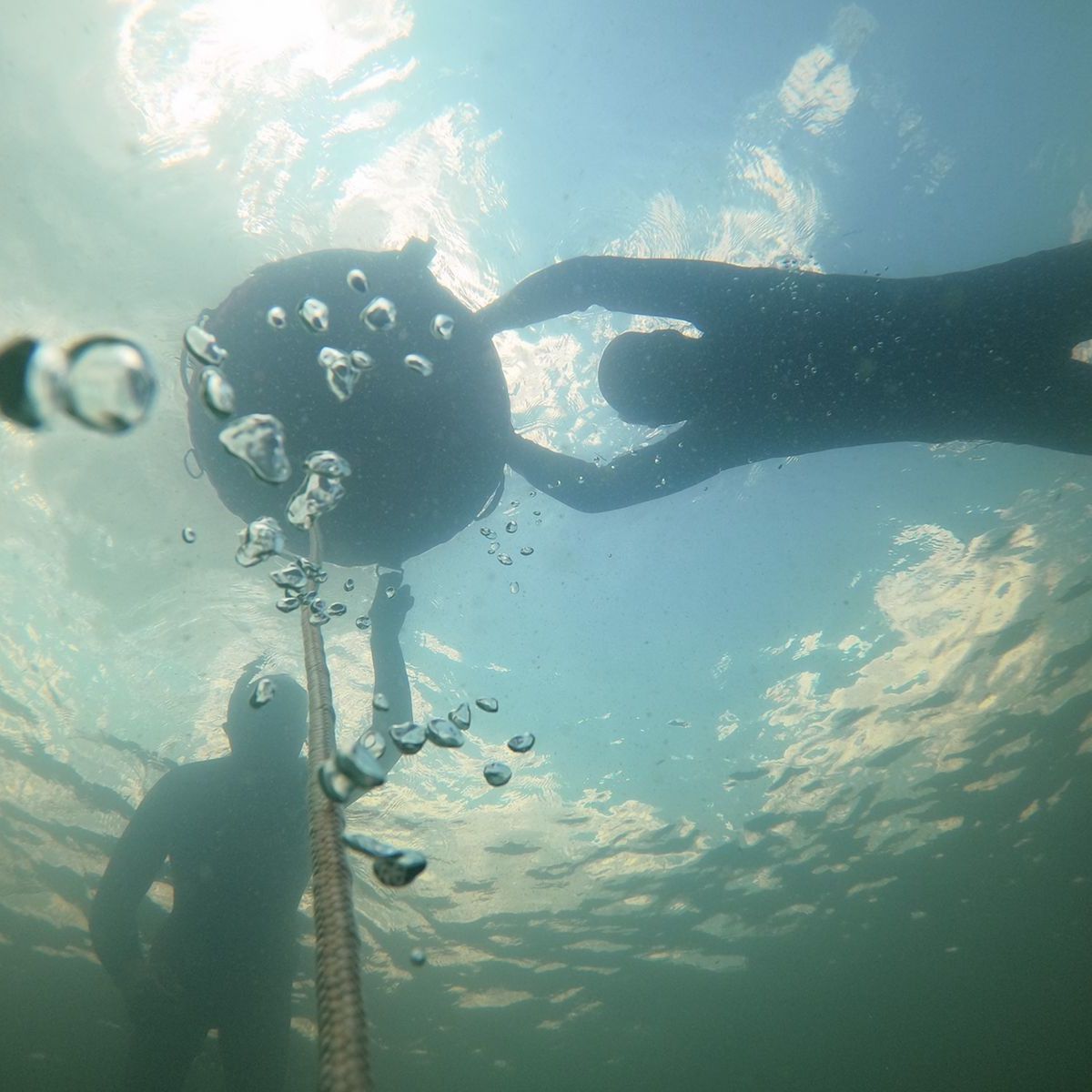 Curso Freediver Padi e Pesca Sub Uberaba/MG - 6 - 19
