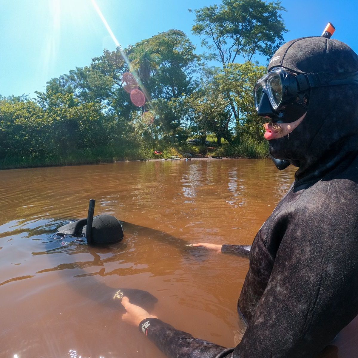Curso Freediver Padi e Pesca Sub Uberaba/MG - 6 - 1