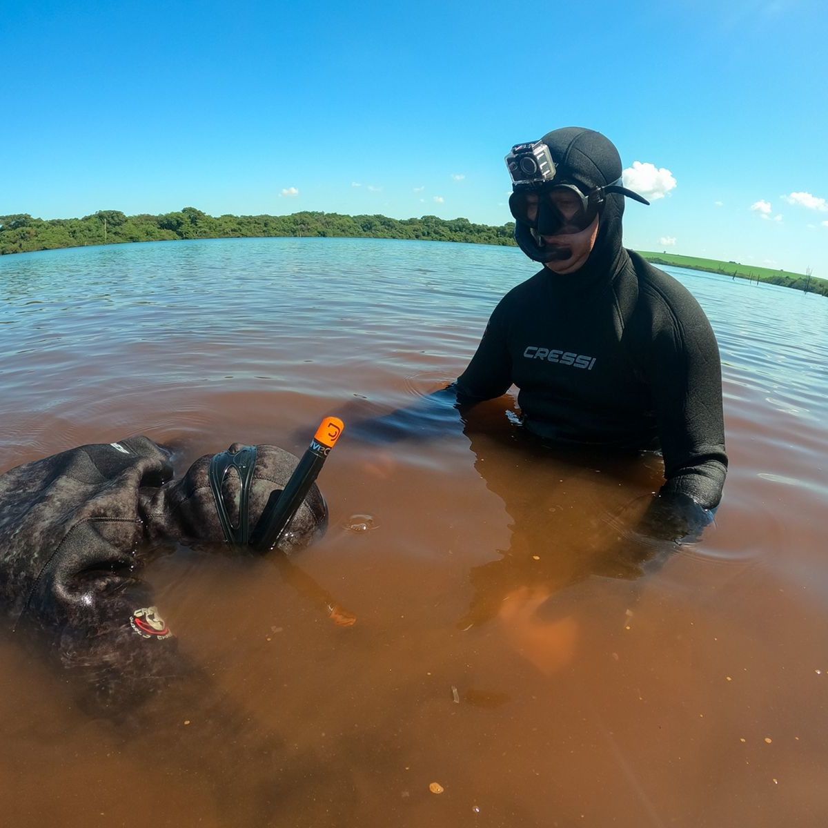 Curso Freediver Padi e Pesca Sub Uberaba/MG - 6 - 10