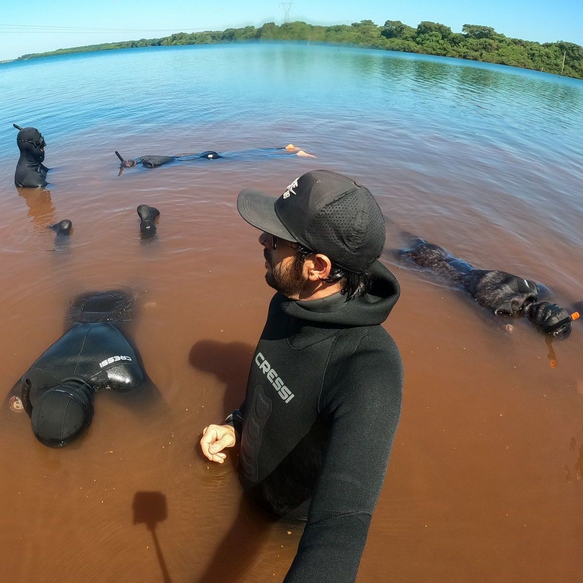 Curso Freediver Padi e Pesca Sub Uberaba/MG - 6 - 5
