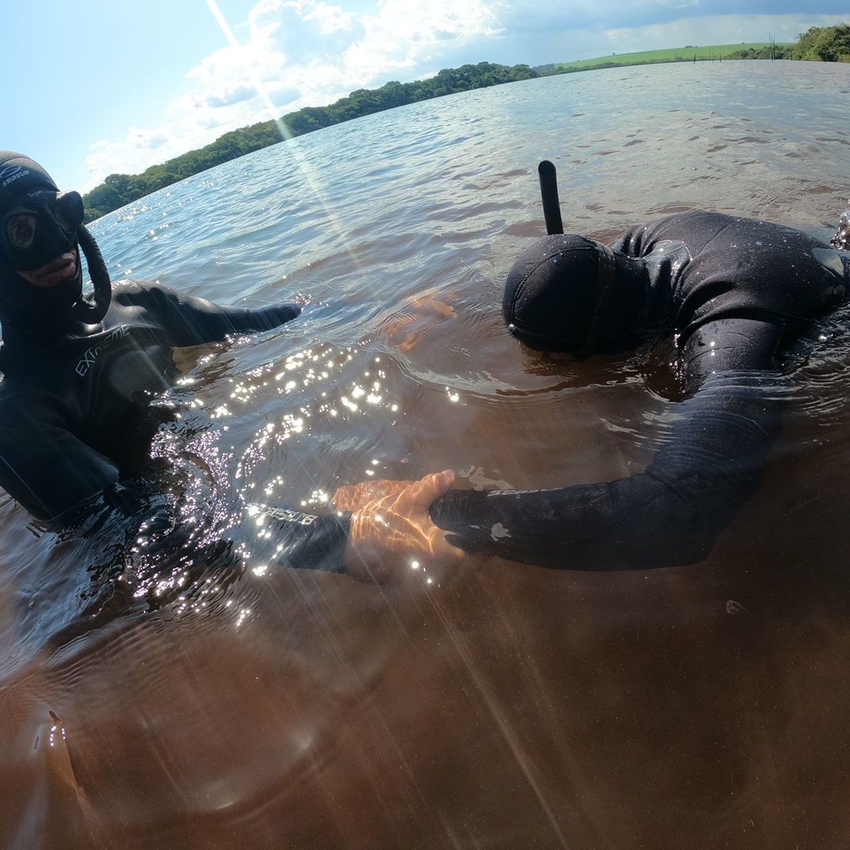 Curso Freediver Padi e Pesca Sub Uberaba/MG - 6 - 6