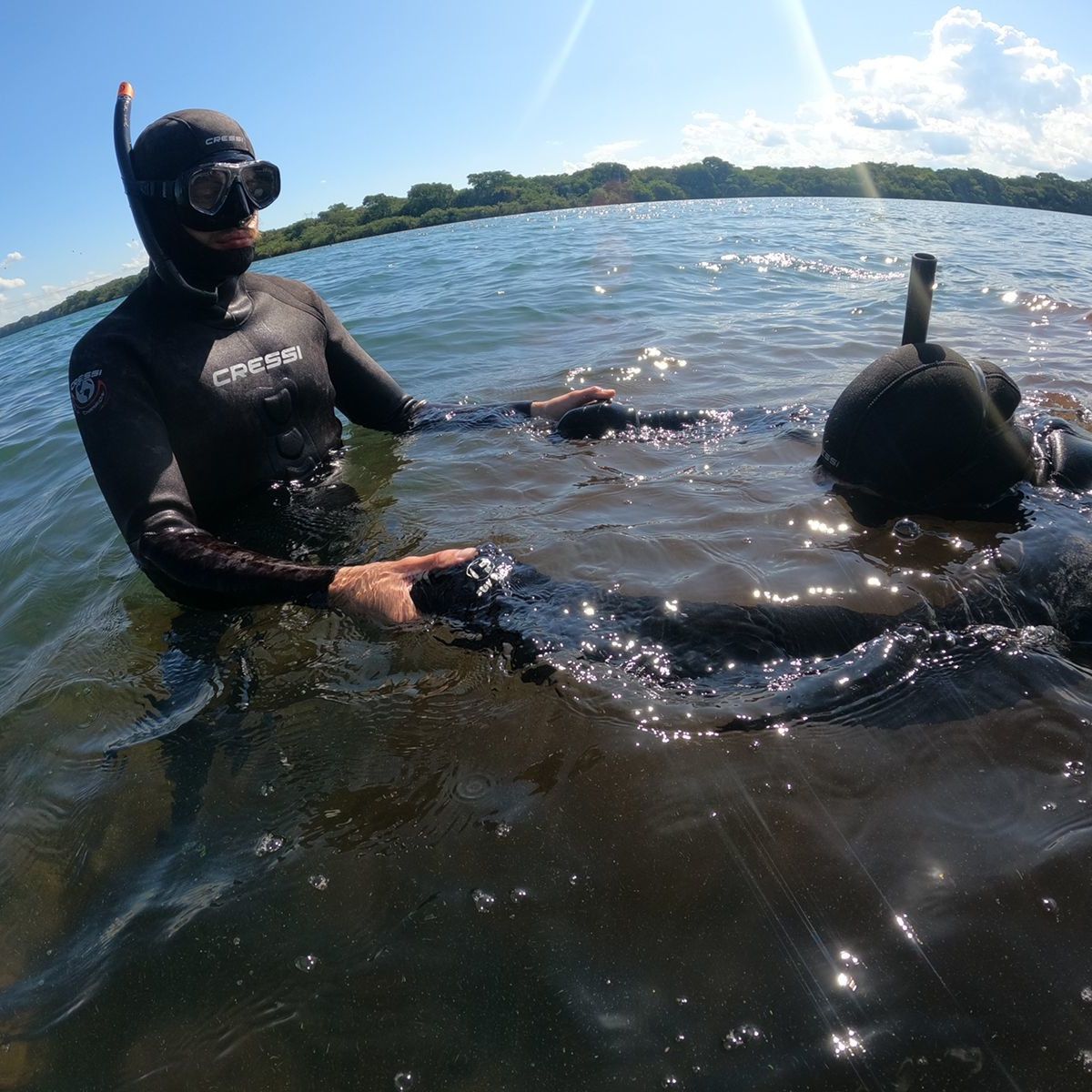 Curso Freediver Padi e Pesca Sub Uberaba/MG - 6 - 15