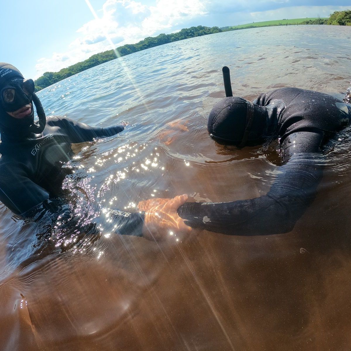 Curso Freediver Padi e Pesca Sub Uberaba/MG - 6 - 17