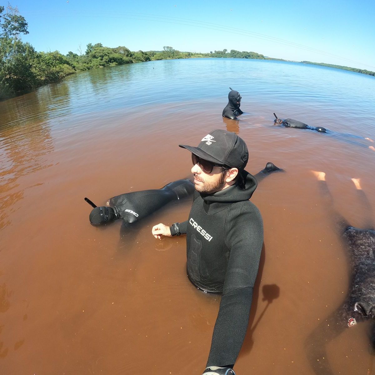 Curso Freediver Padi e Pesca Sub Uberaba/MG - 6 - 11