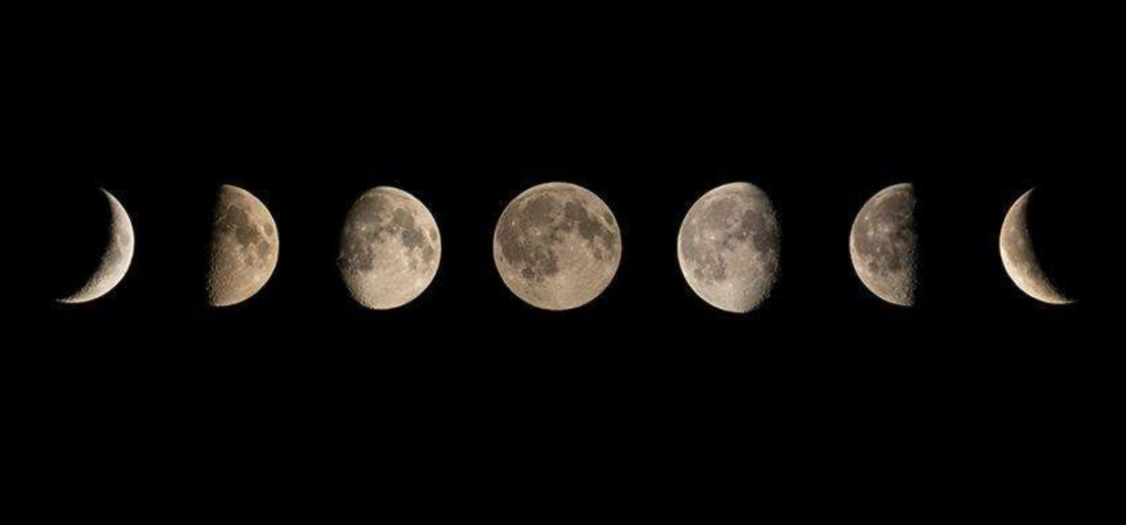 Como a lua nos influencia? - 2