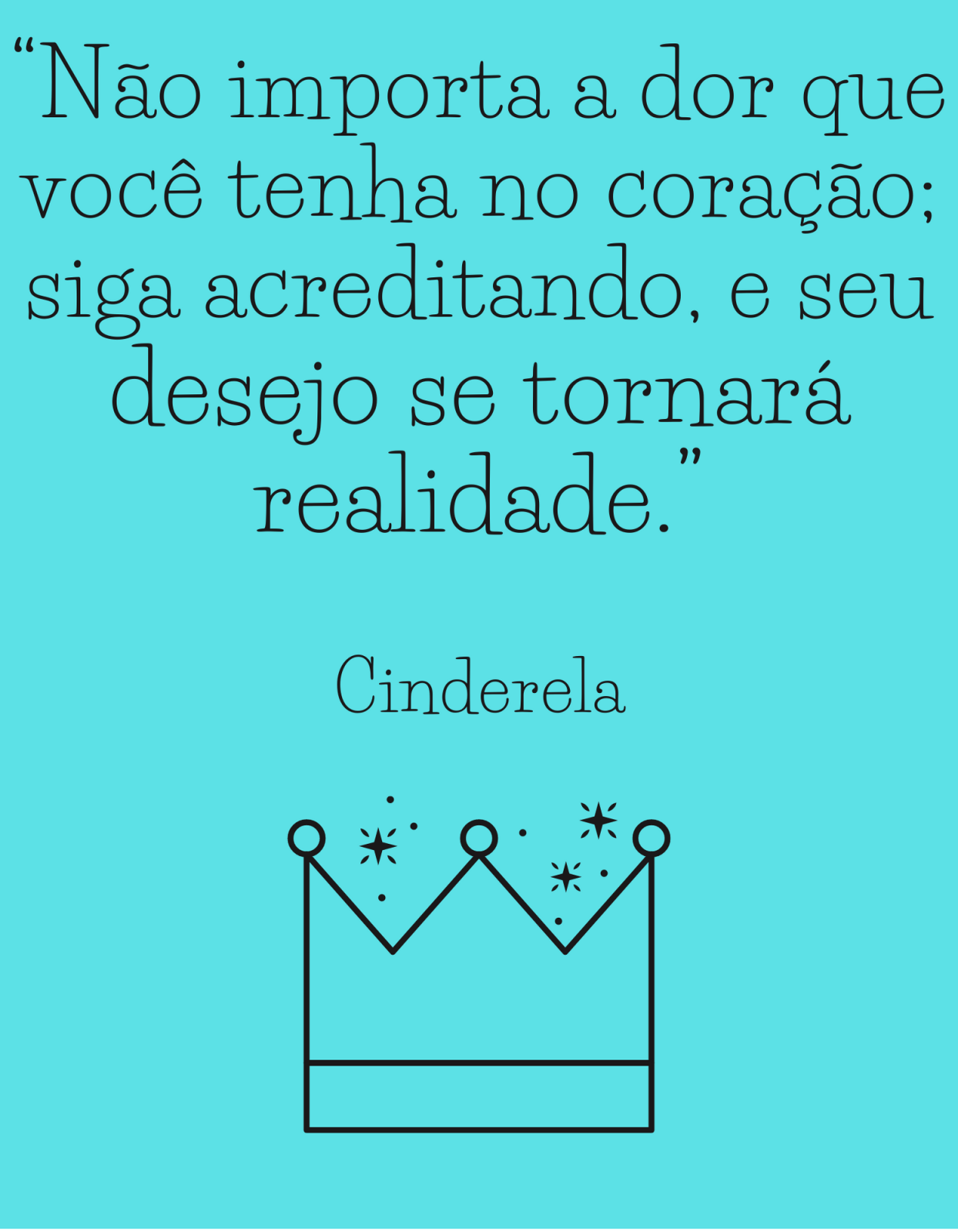 Frases de filmes da Disney - 10