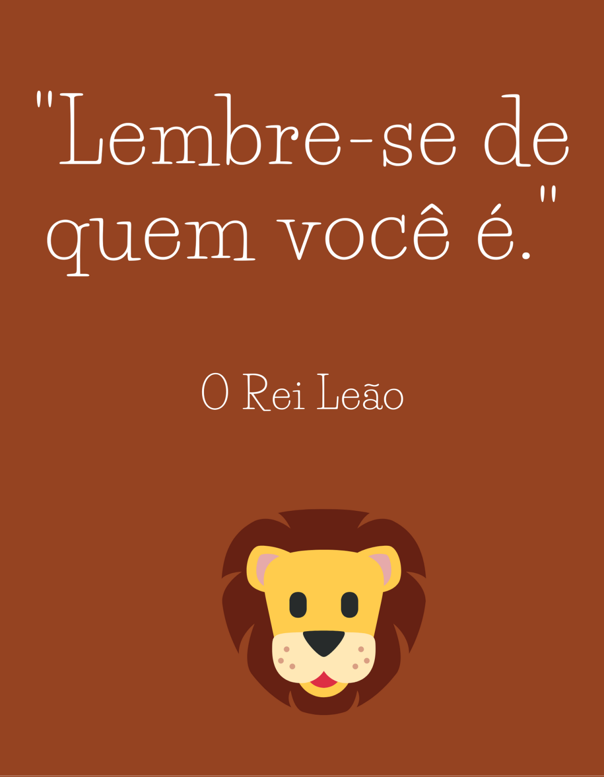 Frases de filmes da Disney - 20
