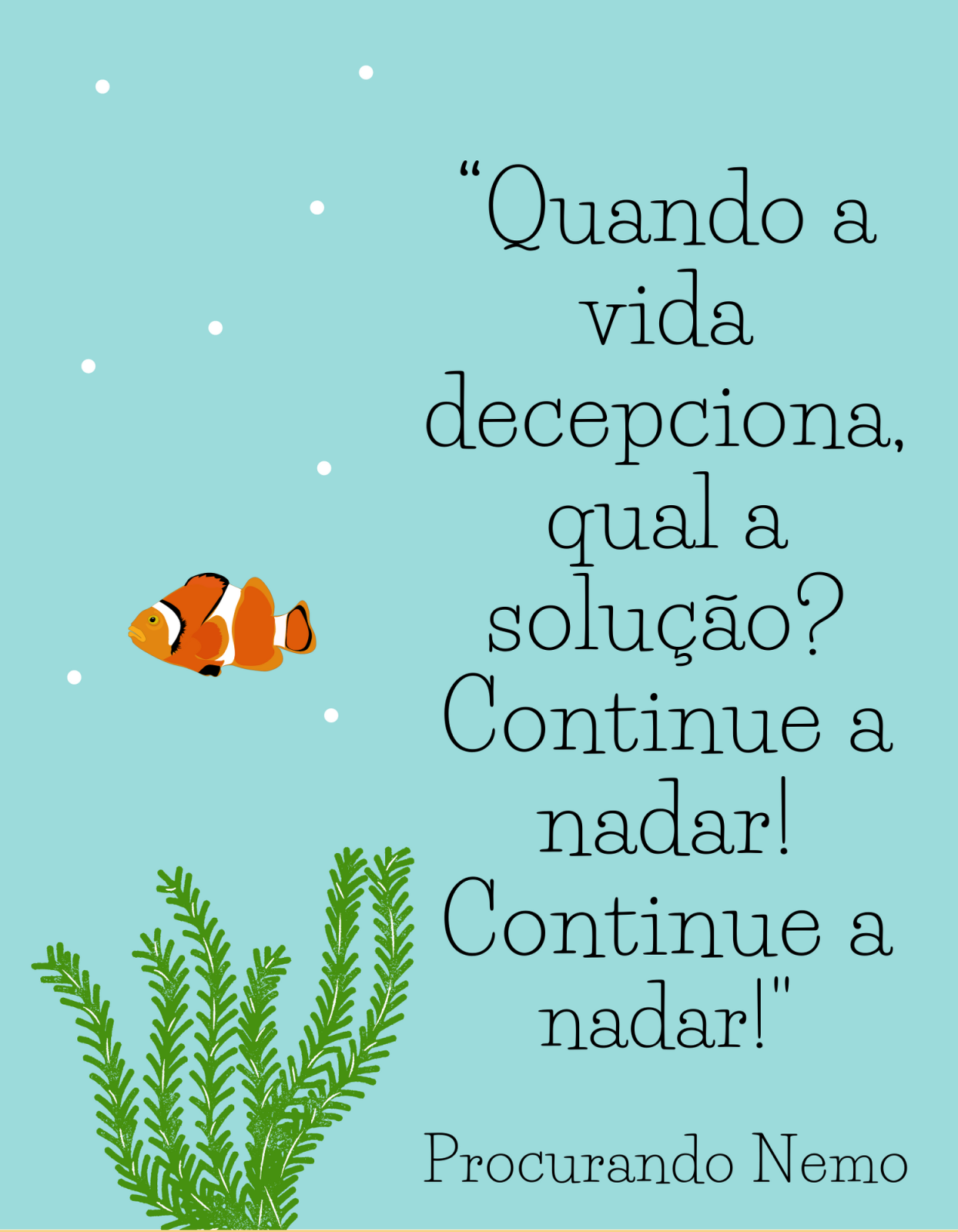 Frases de filmes da Disney - 61