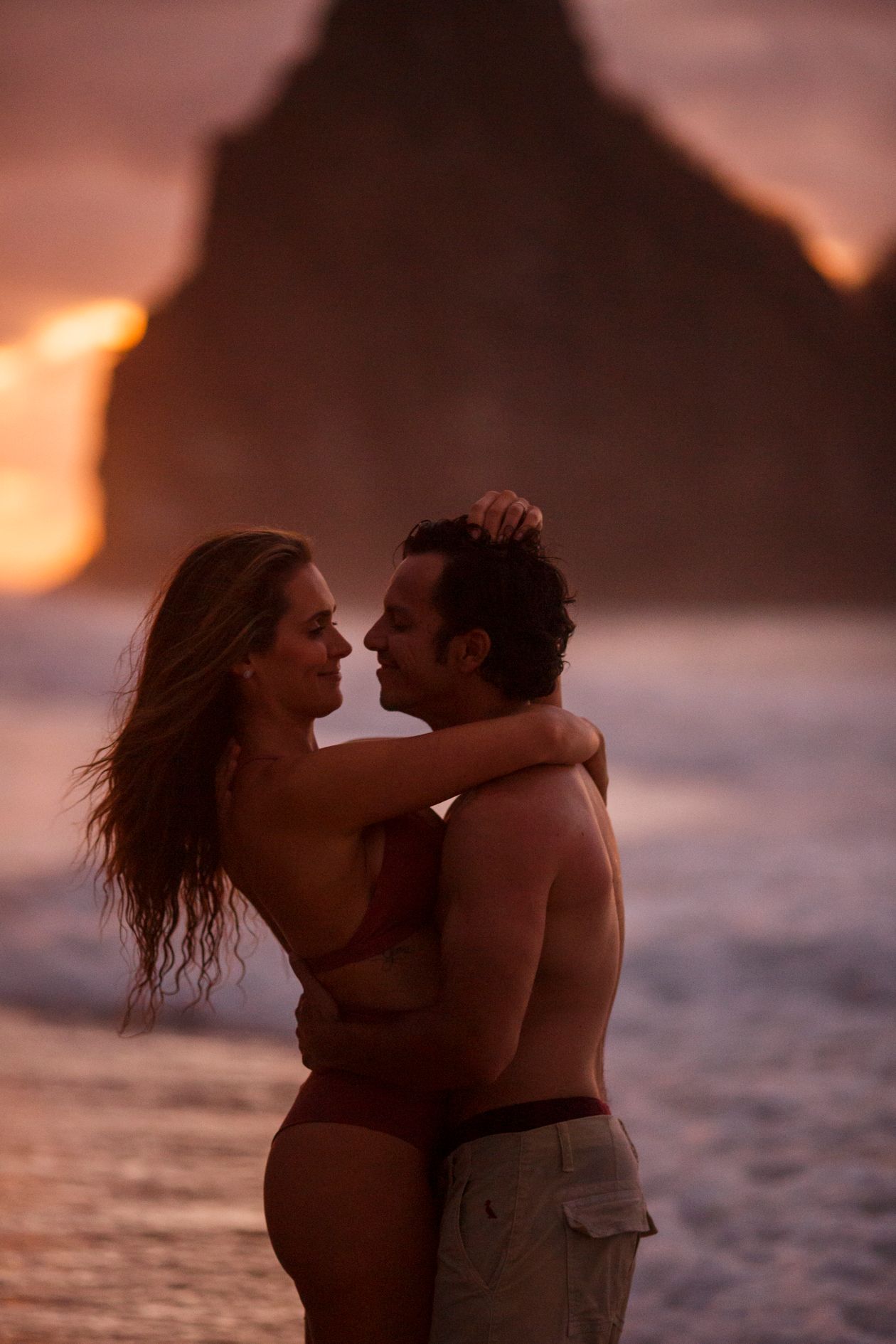 Ensaio de casal em Fernando de Noronha - 5