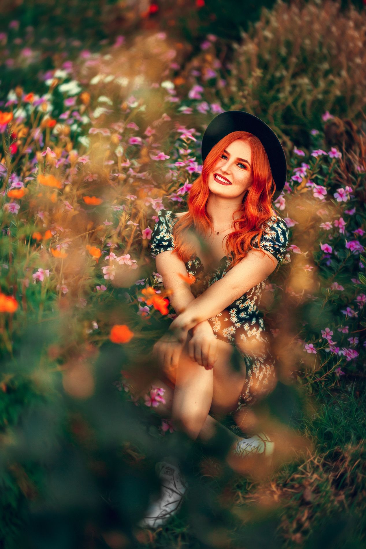 É possível fazer um ensaio fotográfico em qualquer lugar! - 2