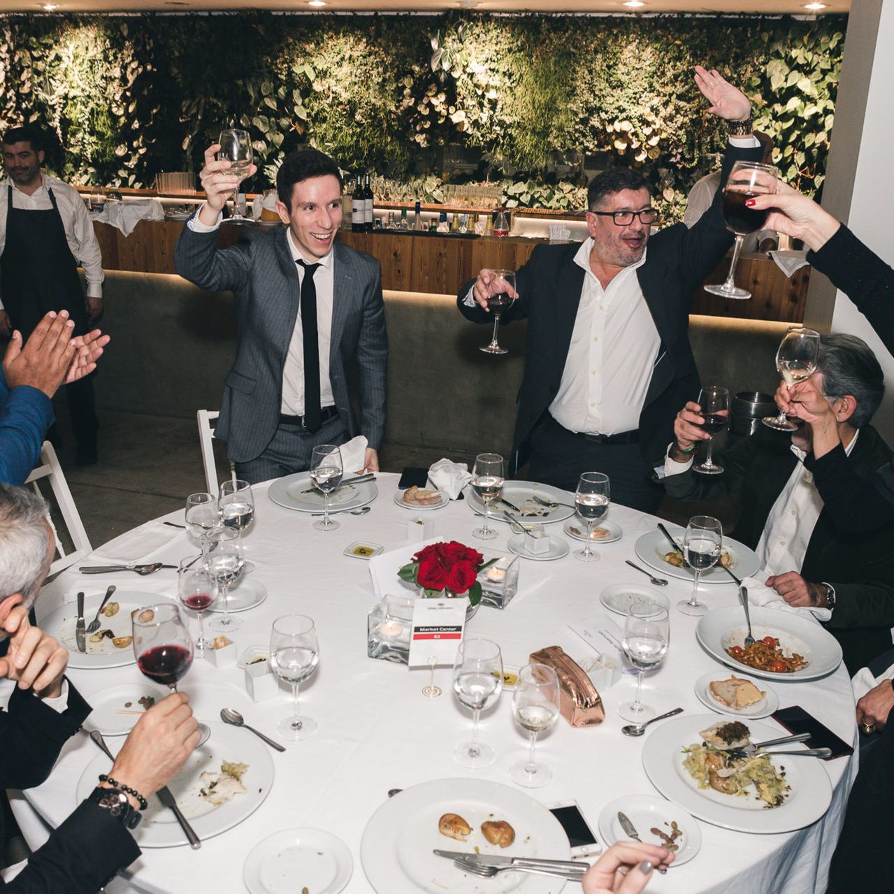 Engel % Volkers Lisboa - Jantar de Natal 2019 - 1 - 7