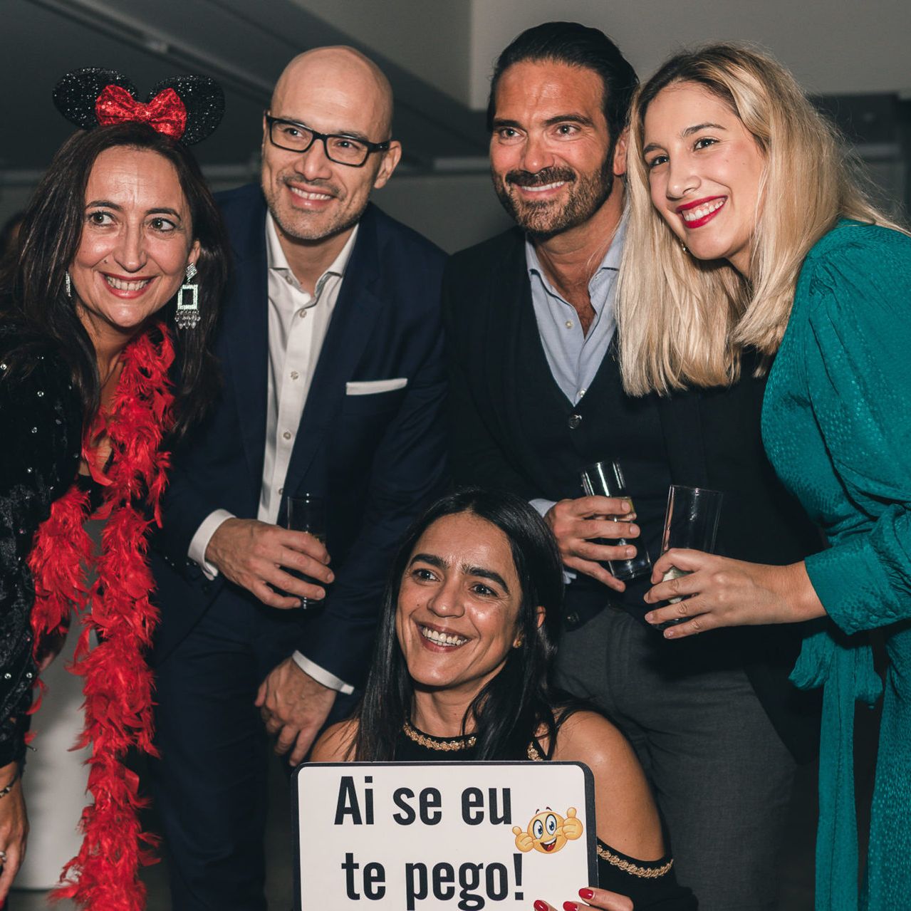 Engel % Volkers Lisboa - Jantar de Natal 2019 - 1 - 9