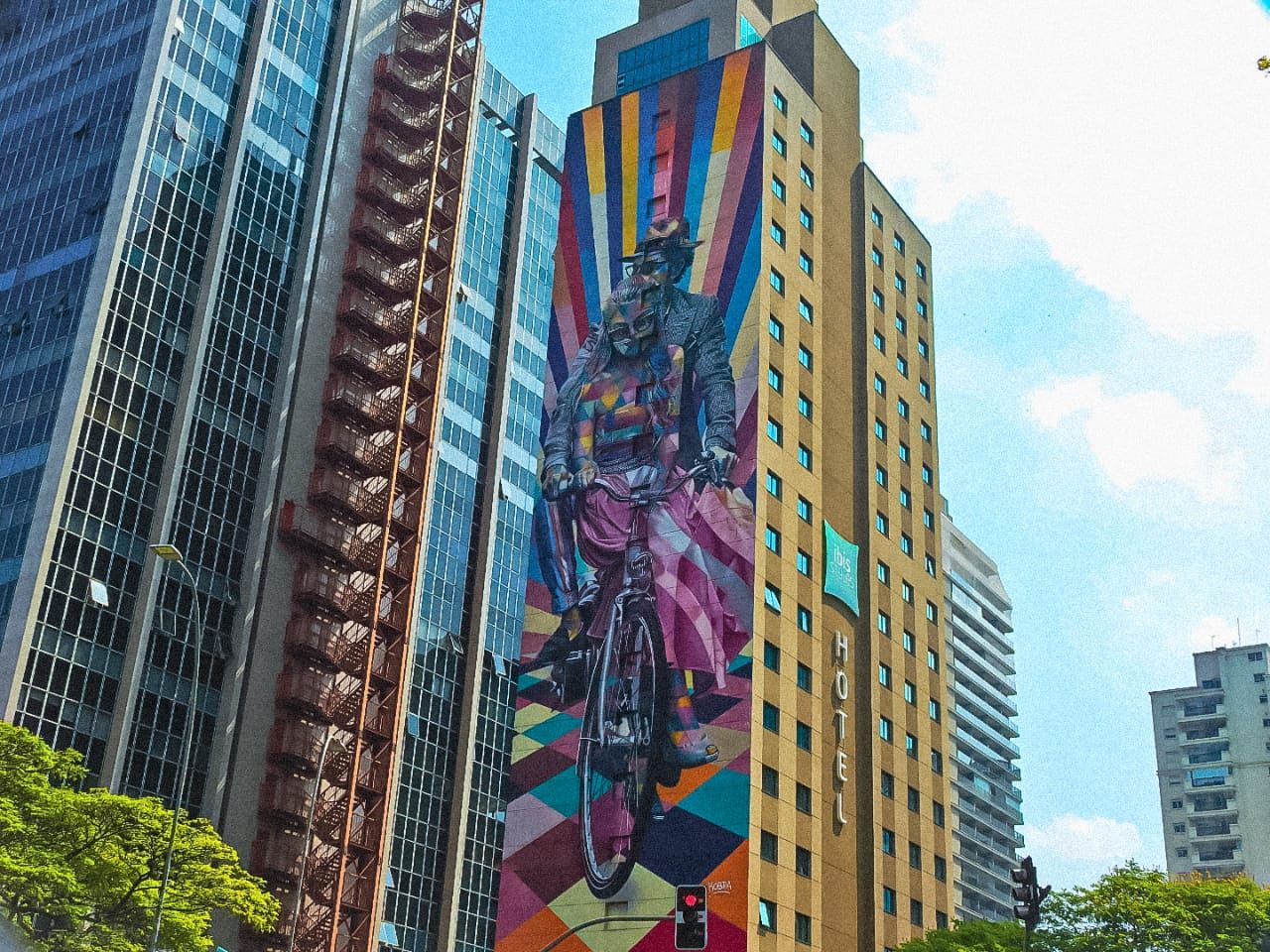 Graffiti Experience - São Paulo - 11