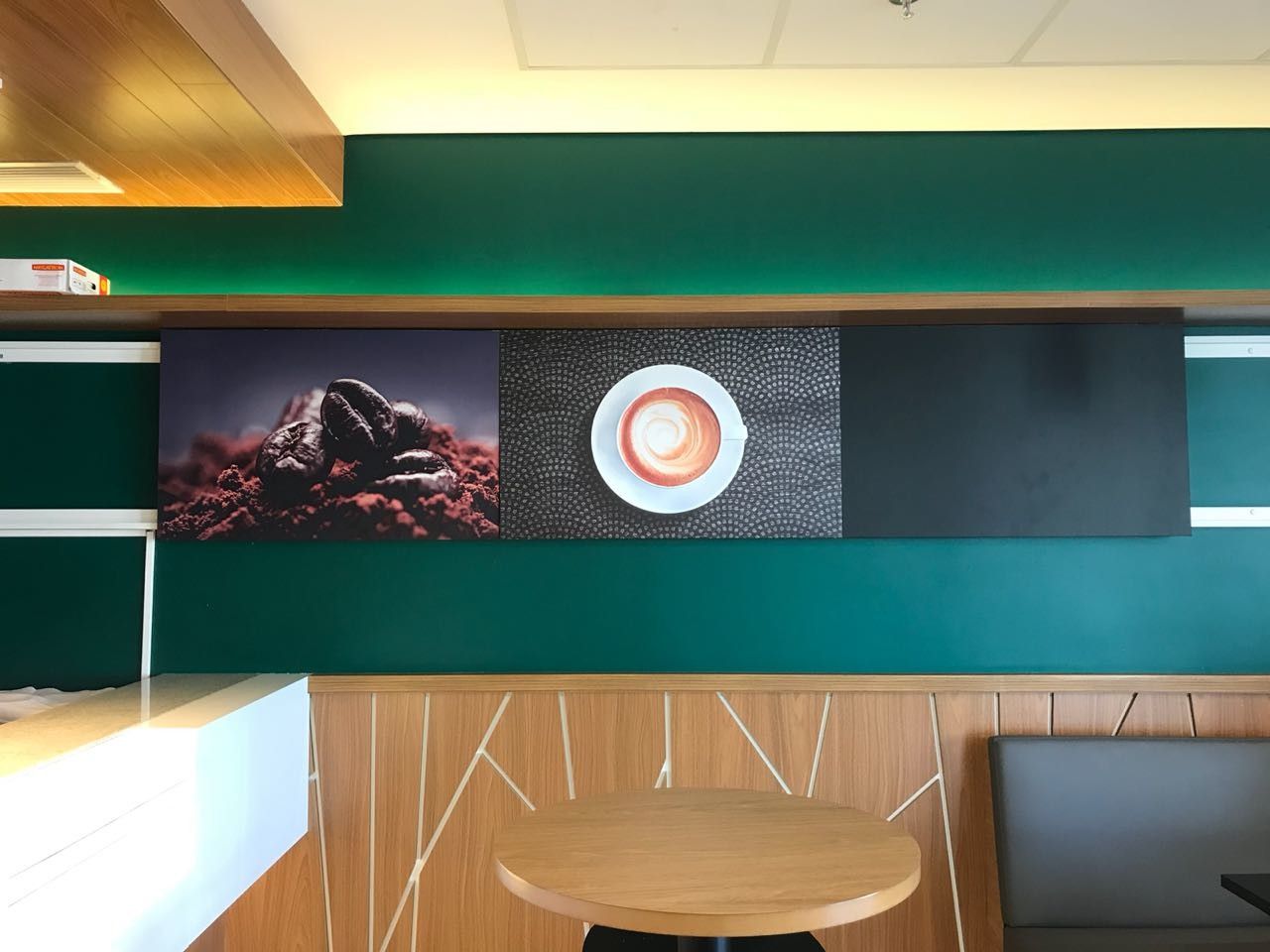 Placas em ACM, Acrílico, Vidro, PVC e Galvanizado - 2