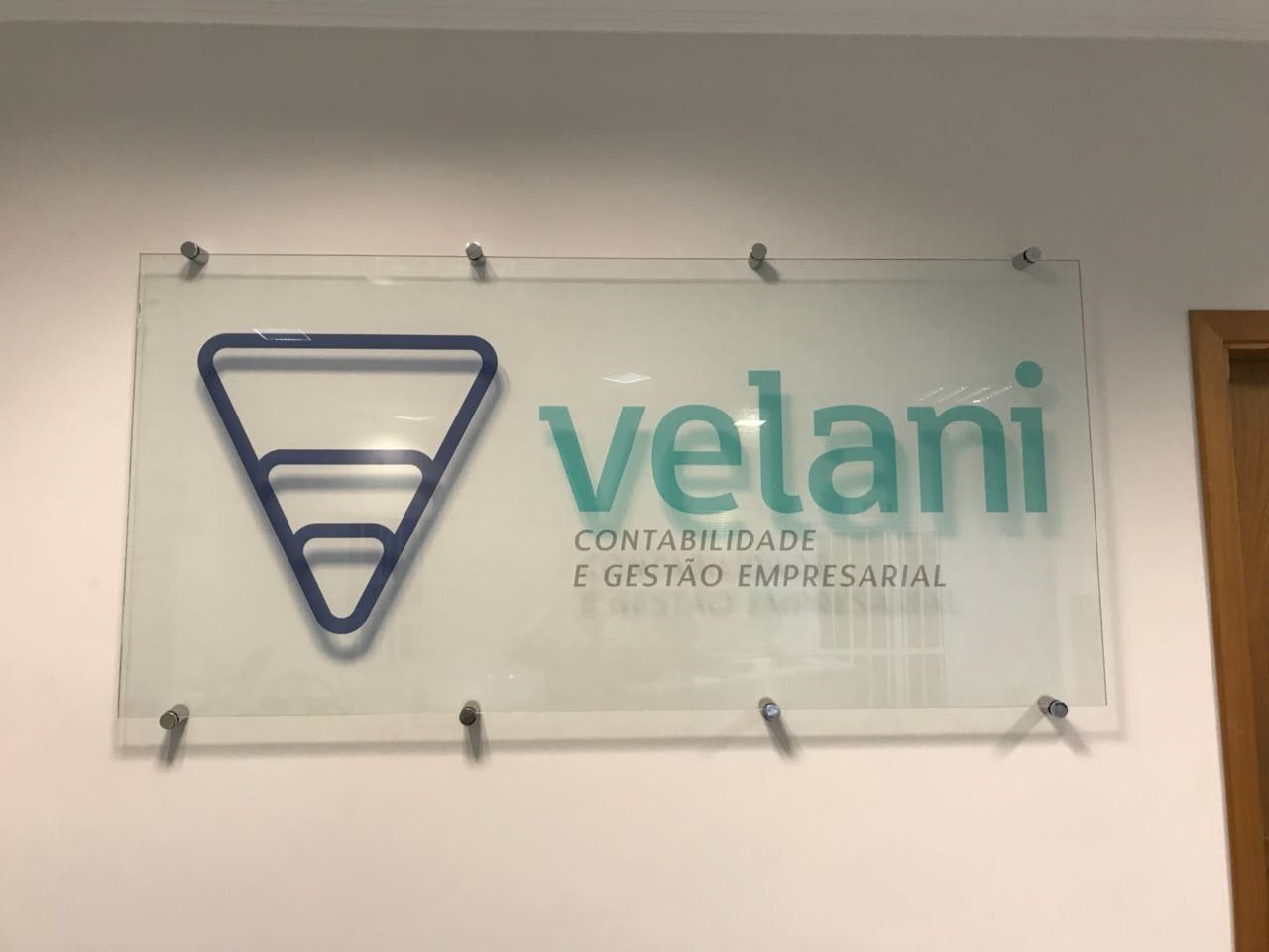 Placas em ACM, Acrílico, Vidro, PVC e Galvanizado - 3