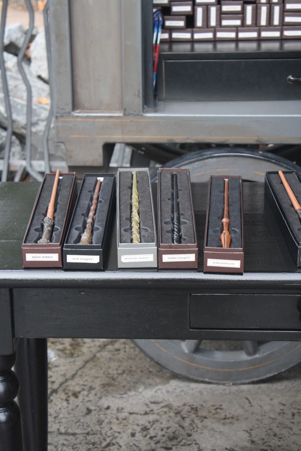 Viajando pelo Mundo Mágico do Harry Potter na quarentena! - 29