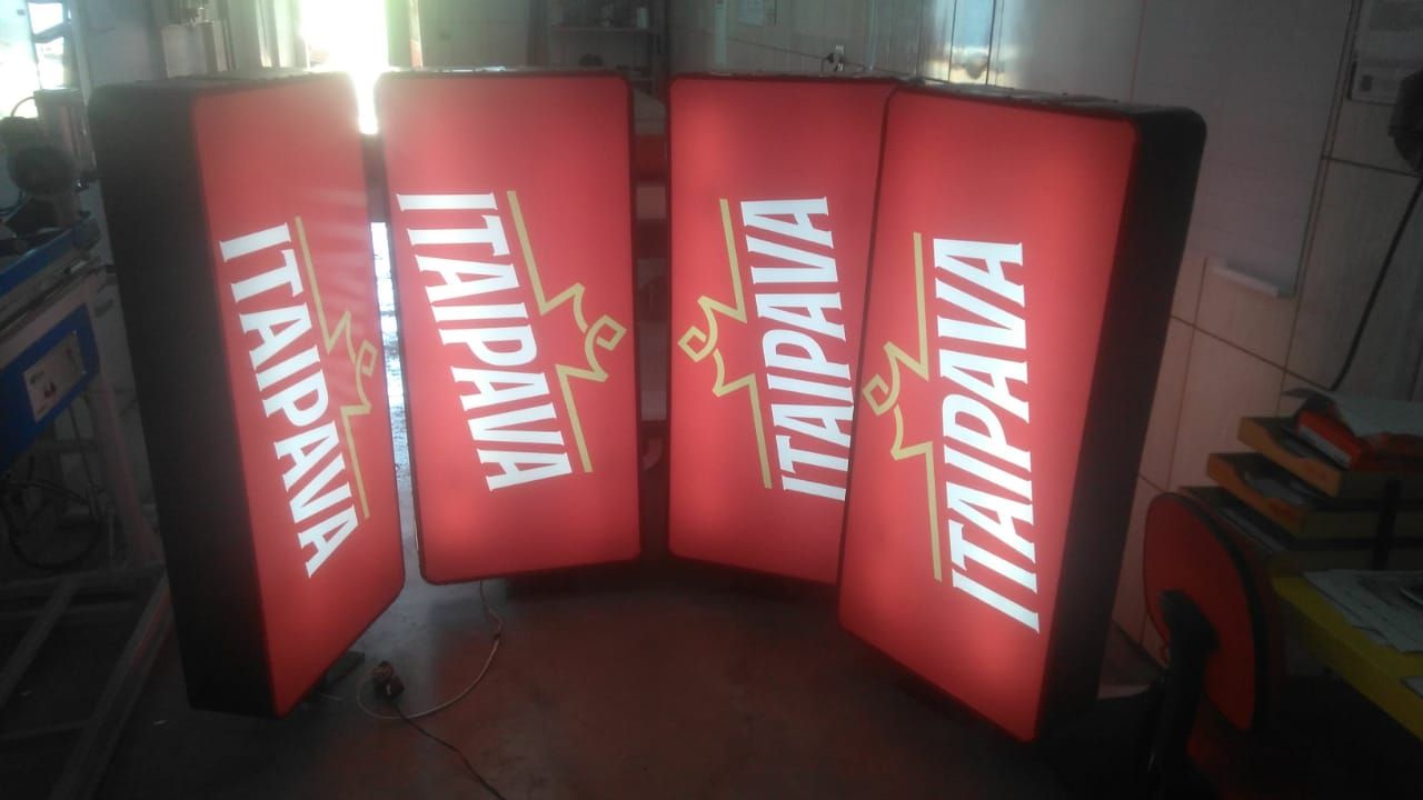 Totem em Rio Preto - 9