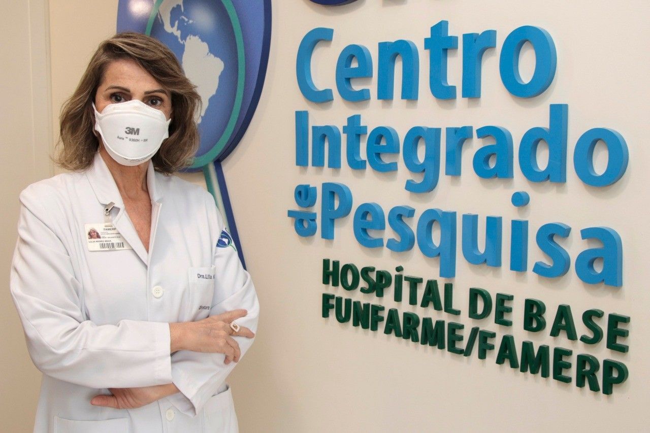 Estudo brasileiro, com participação do Hospital de Base de Rio Preto comprova que remédio reduz risco de morte por Covid-19 - 2