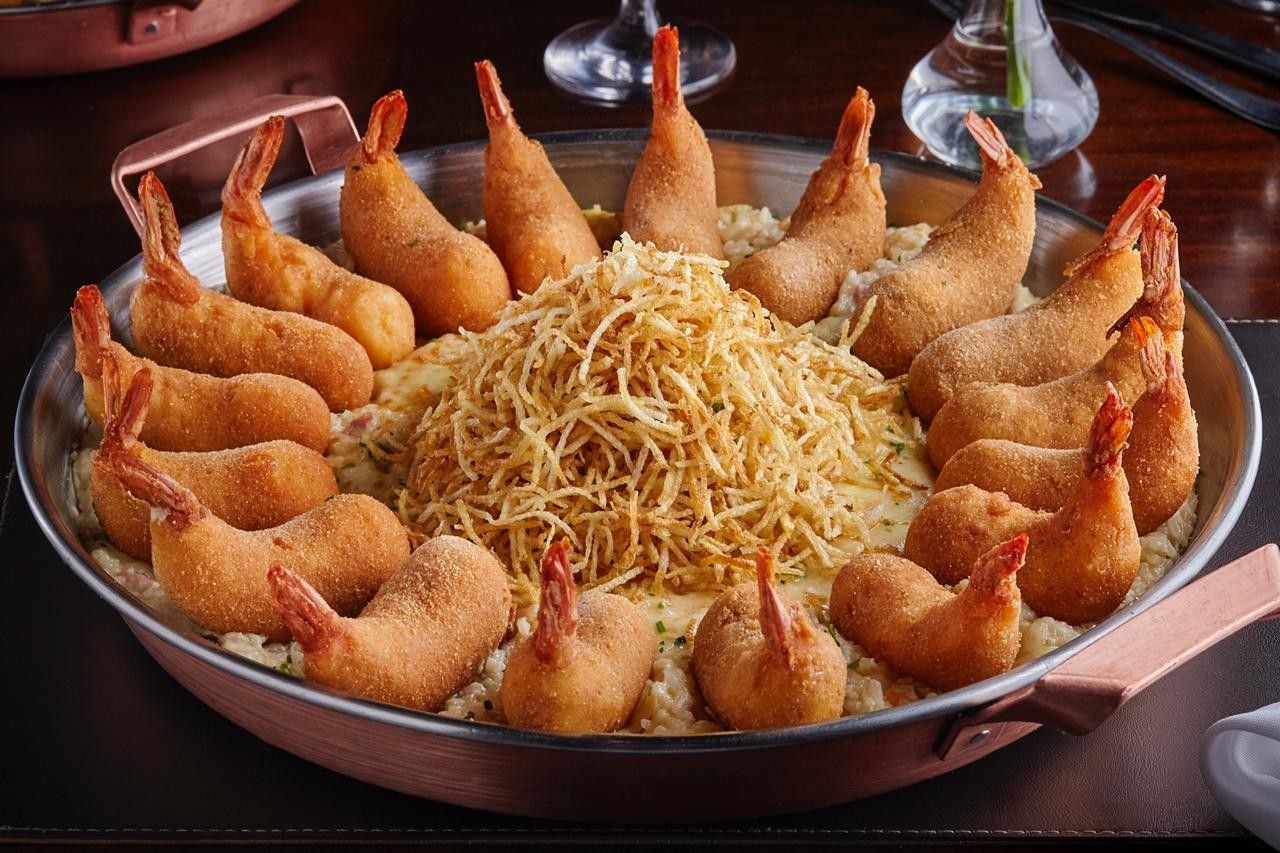 Coco Bambu Rio Preto - novidade do ano na região - 2