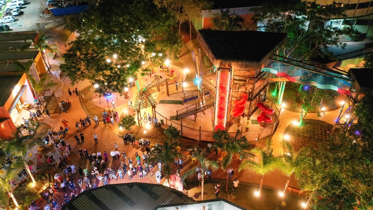 Hot Beach Park e Resorts: Vila Guarani traz atração sem água - 2