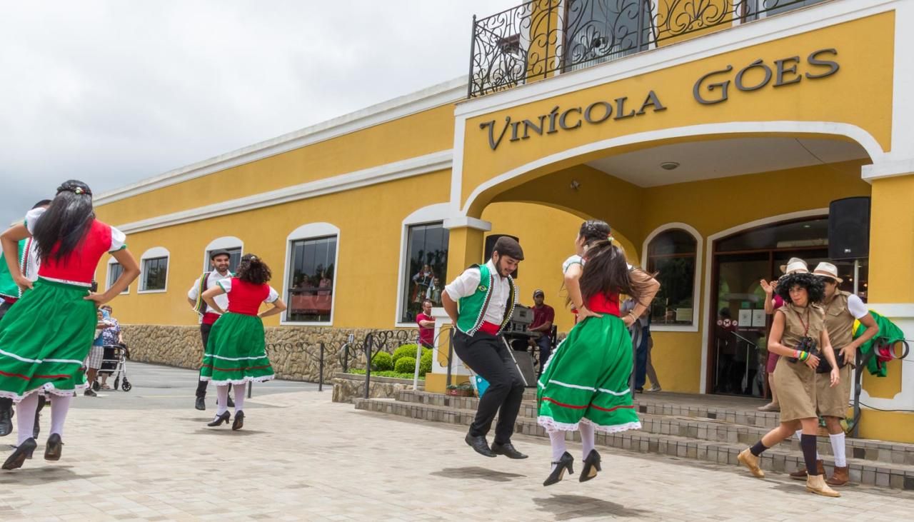 Vinícola Góes 85 anos - destaque no Roteiro do Vinho de São Roque - 2