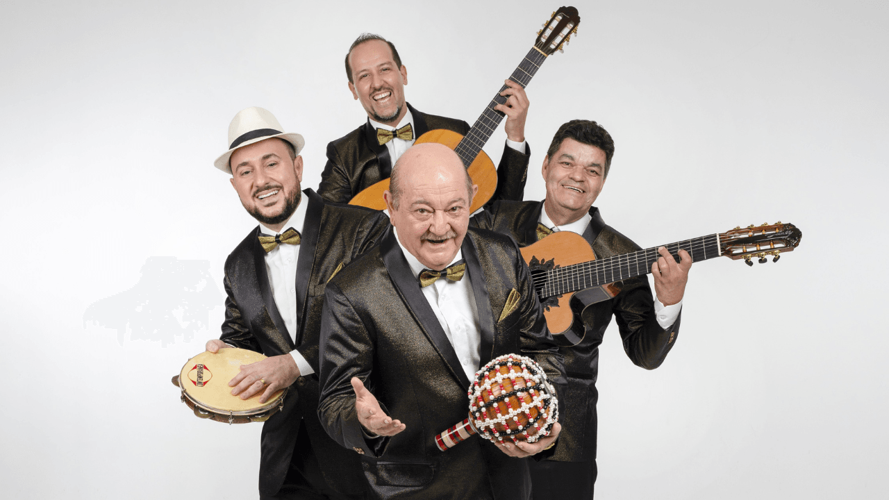 Mercadão de Rio Preto comemora 80 anos com Demônios da Garoa - 2