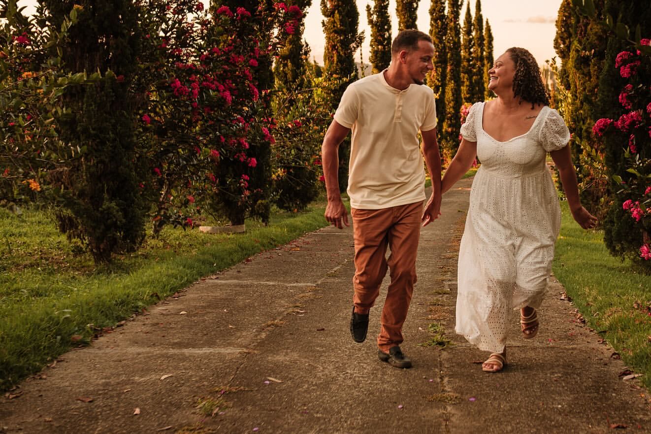 Pré Wedding de Ediane e Ramom - 1
