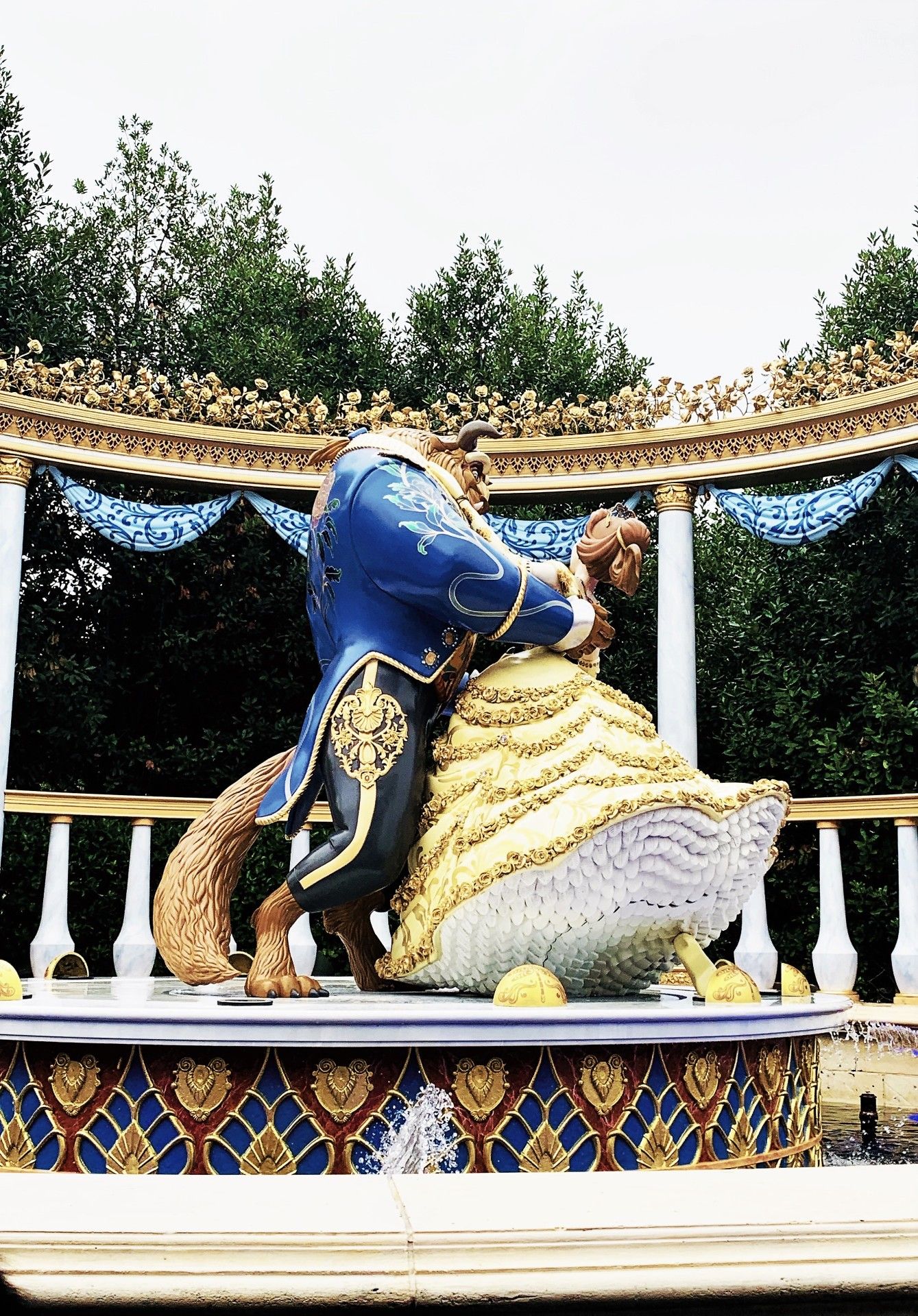 Como visitar a Disney de Xangai - a Shanghai Disneyland - 31