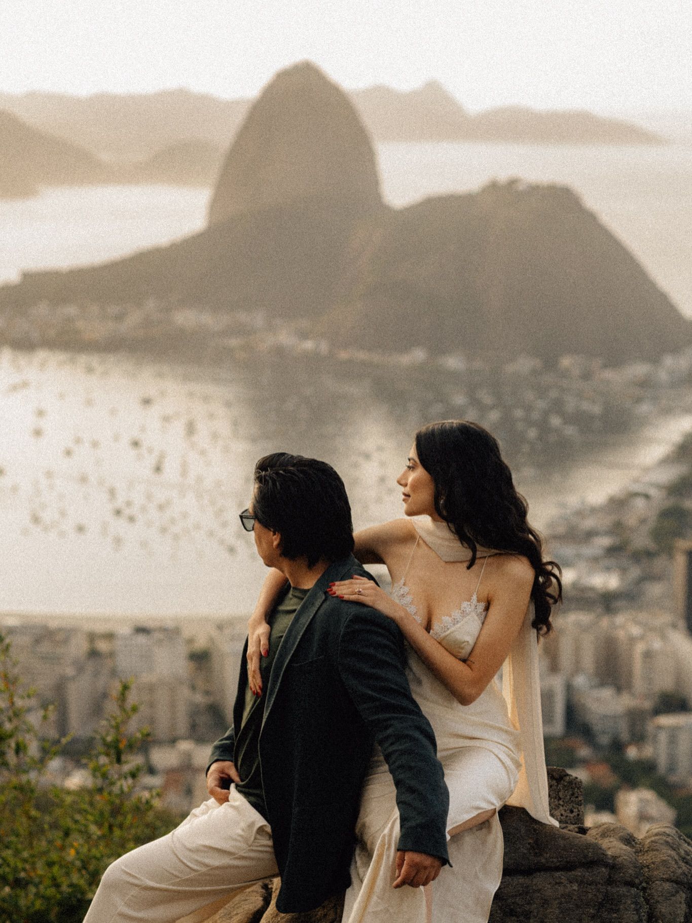 Pre Wedding Rio de Janeiro - 1