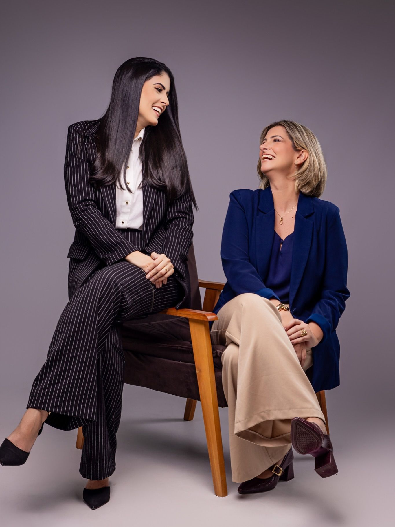 Retrato Profissional em Dupla: Mostre a Força da Sua Parceria - 3