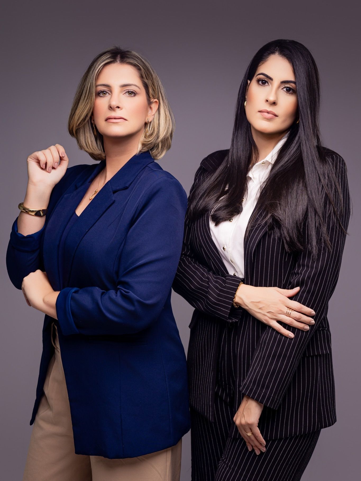 Retrato Profissional em Dupla: Mostre a Força da Sua Parceria - 4