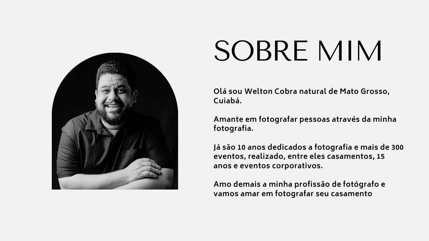 Welton Cobra Fotografo - 3