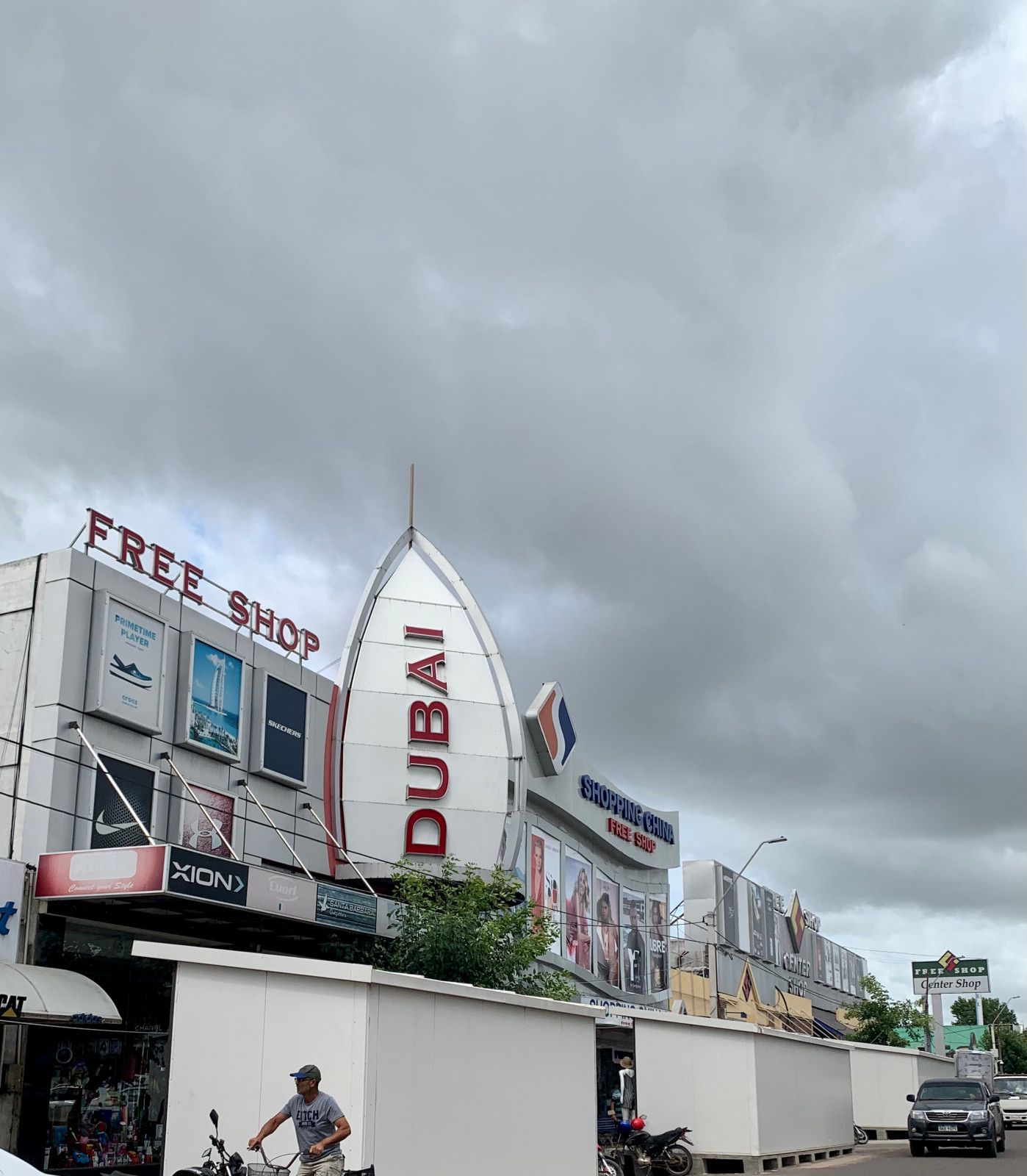Porto Alegre a Montevidéu de carro - 23