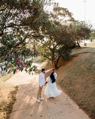 20 Lugares lindos para fazer o seu ensaio pré-casamento em São Paulo - 38 - 1